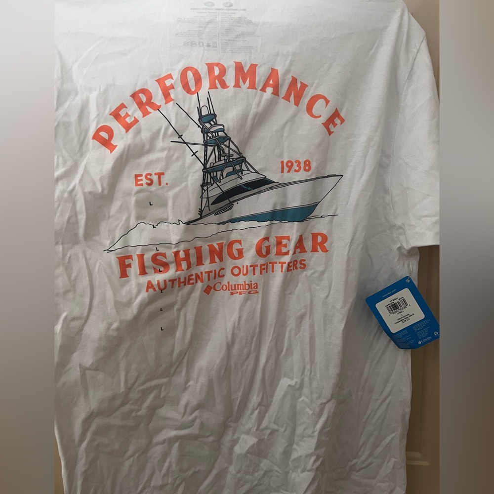 Columbia men’s t shirt